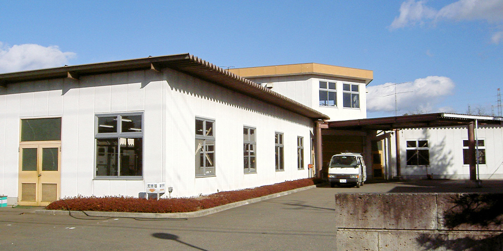 矢板工場：本社
